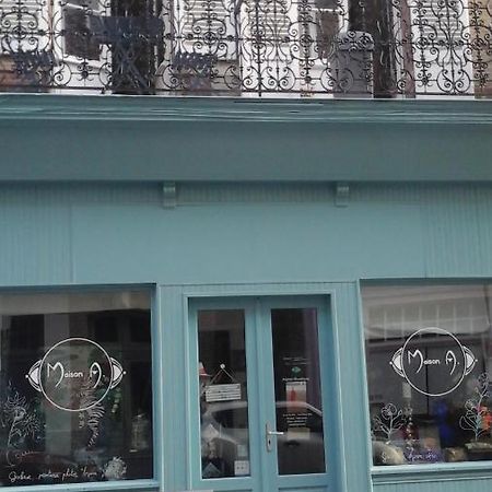 Trouville Centre 2 Pieces Balcon Sur Plage A 30 Metres Appartement Buitenkant foto