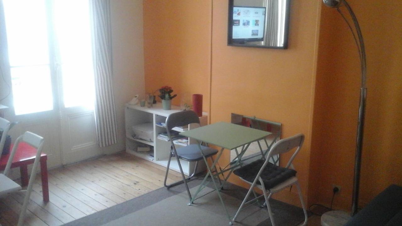 Trouville Centre 2 Pieces Balcon Sur Plage A 30 Metres Appartement Buitenkant foto